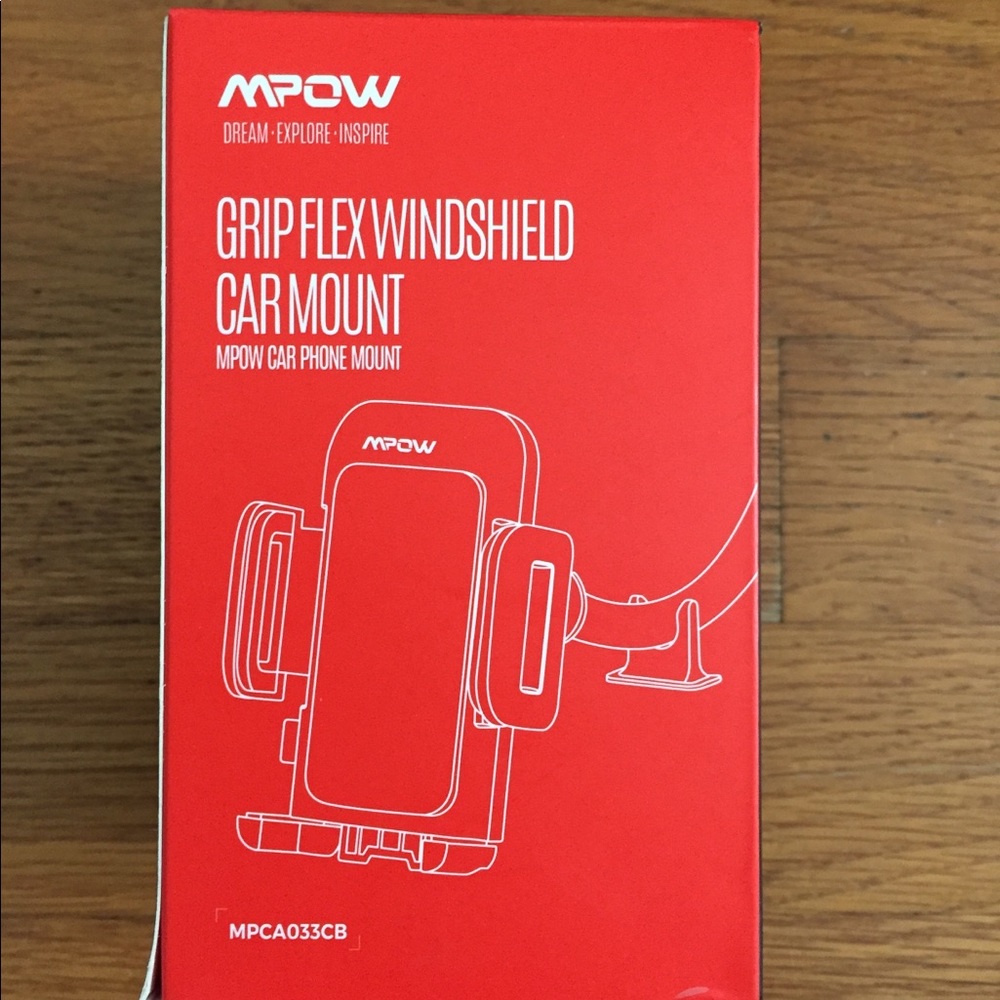PHONE CAR MOUNT - Picture 5 of 8